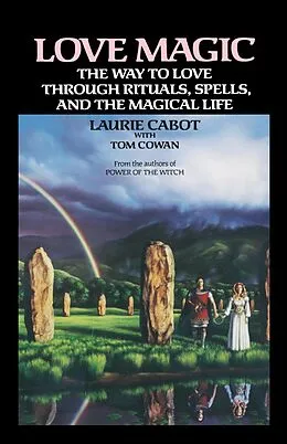 E-Book (epub) Love Magic von Laurie Cabot