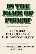 E-Book (epub) In the Name of Profit von Robert L. Heilbroner