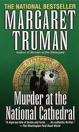 E-Book (epub) Murder at the National Cathedral von Margaret Truman