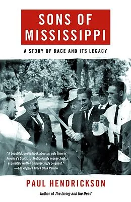 E-Book (epub) Sons of Mississippi von Paul Hendrickson