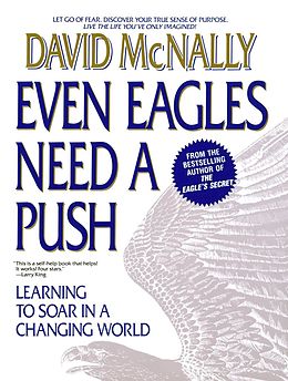 E-Book (epub) Even Eagles Need a Push von David Mcnally