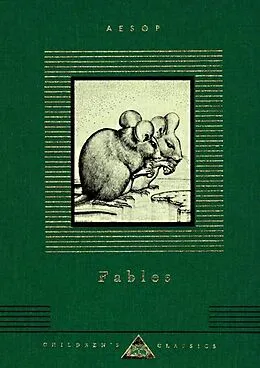 E-Book (epub) Fables von Aesop