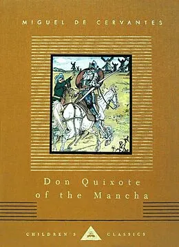 E-Book (epub) Don Quixote of the Mancha von Miguel de Cervantes