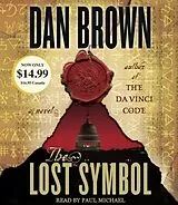 Audio CD (CD/SACD) The Lost Symbol von Dan Brown, Paul Michael