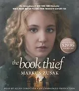 Audio CD (CD/SACD) The Book Thief von Markus Zusak, Allan Corduner