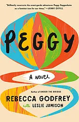 Kartonierter Einband Peggy von Rebecca Godfrey