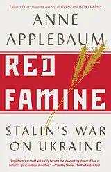 Kartonierter Einband Red Famine von Anne Applebaum