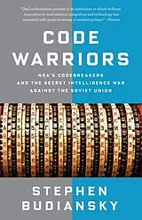 Kartonierter Einband Code Warriors von Stephen Budiansky