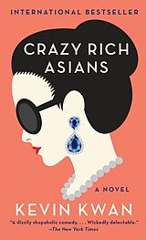 Couverture cartonnée Crazy Rich Asians de Kevin Kwan