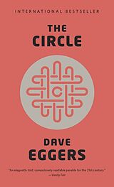 Couverture cartonnée The Circle de Dave Eggers