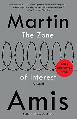 Kartonierter Einband The Zone of Interest von Martin Amis