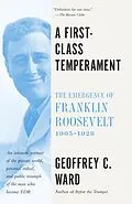 E-Book (epub) A First Class Temperament von Geoffrey C. Ward