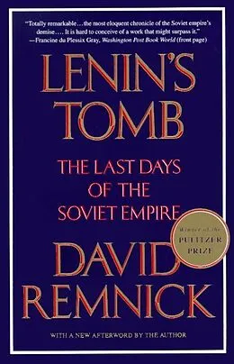 E-Book (epub) Lenin's Tomb von David Remnick