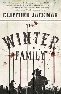 Poche format B The Winter Family von Clifford Jackman