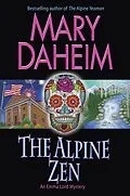 E-Book (epub) The Alpine Zen von Mary Daheim