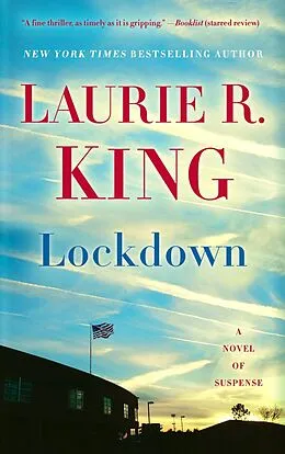 E-Book (epub) Lockdown von Laurie R. King