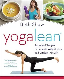 E-Book (epub) YogaLean von Beth Shaw