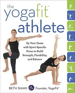 E-Book (epub) The YogaFit Athlete von Beth Shaw