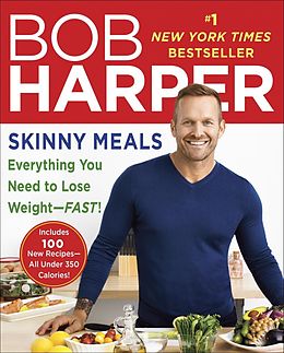 E-Book (epub) Skinny Meals von Bob Harper