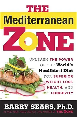 E-Book (epub) The Mediterranean Zone von Barry Sears