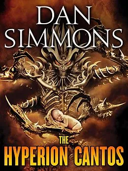 E-Book (epub) The Hyperion Cantos 4-Book Bundle von Dan Simmons