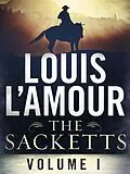 E-Book (epub) The Sacketts Volume One 5-Book Bundle von Louis L'Amour