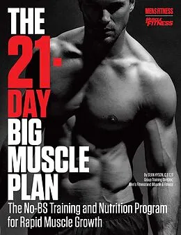 E-Book (epub) 21-Day Big Muscle Plan von Sean Hyson