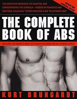 E-Book (epub) The Complete Book of Abs von Kurt Brungardt