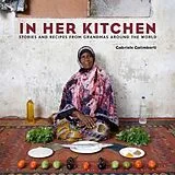 Fester Einband In Her Kitchen von Gabriele Galimberti