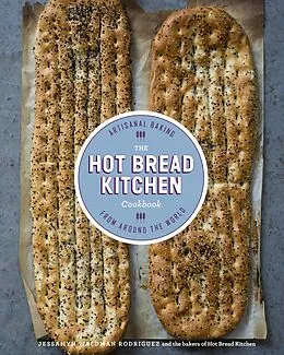 E-Book (epub) The Hot Bread Kitchen Cookbook von Jessamyn Waldman Rodriguez, Julia Turshen