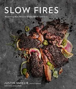 E-Book (epub) Slow Fires von Justin Smillie, Kitty Greenwald