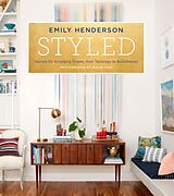 Fester Einband Styled von Emily Henderson, Angelin Borsics