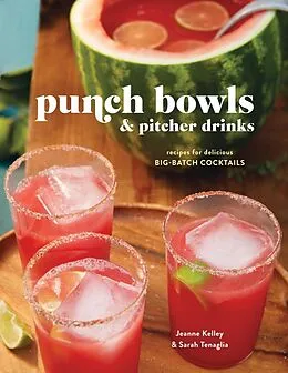 E-Book (epub) Punch Bowls and Pitcher Drinks von Clarkson Potter