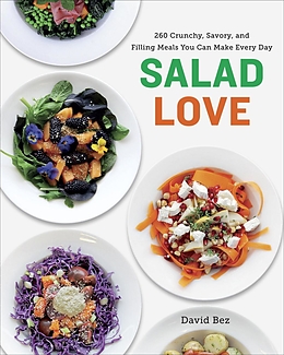 E-Book (epub) Salad Love von David Bez