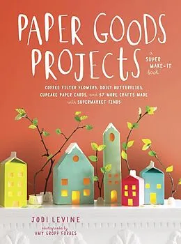 E-Book (epub) Paper Goods Projects von Jodi Levine