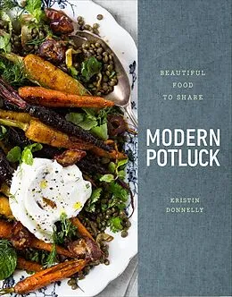 E-Book (epub) Modern Potluck von Kristin Donnelly