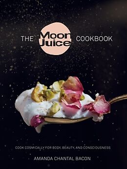 Livre Relié Moon Juice Cookbook de Amanda Chantal Bacon