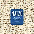 E-Book (epub) Matzo von Michele Streit Heilbrun, David Kirschner