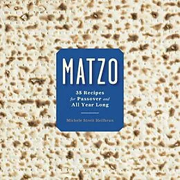 E-Book (epub) Matzo von Michele Streit Heilbrun, David Kirschner