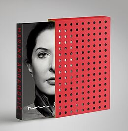 Livre Relié Walk Through Walls Signed and Numbered Collector's Edition de Marina Abramovic