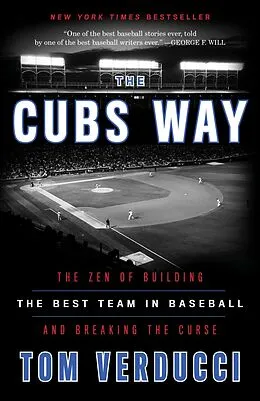 E-Book (epub) The Cubs Way von Tom Verducci