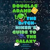 Audio CD (CD/SACD) The Hitchhiker's Guide to the Galaxy von Douglas Adams, Stephen Fry