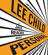 Audio CD (CD/SACD) Personal von Lee Child, Dick Hill