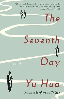 E-Book (epub) The Seventh Day von Yu Hua
