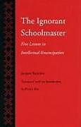The Ignorant Schoolmaster