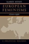 European Feminisms, 1700-1950