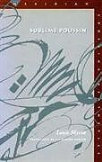 Fester Einband Sublime Poussin von Louis Marin