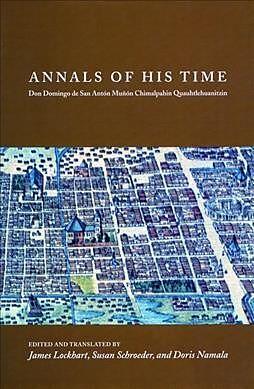 Annals of His Time
