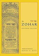 Livre Relié The Zohar de 