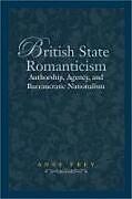 Livre Relié British State Romanticism de Anne Frey